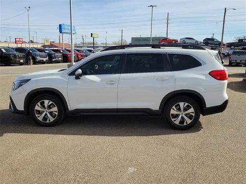 2023 Subaru Ascent Premium 7-Passenger