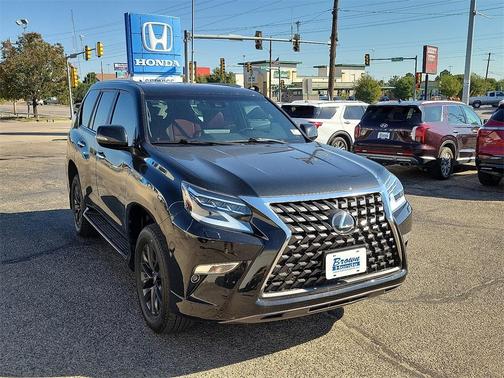 2023 Lexus GX 460 Base