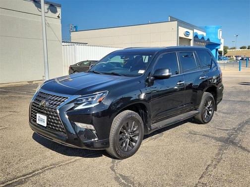 2023 Lexus GX 460 Base