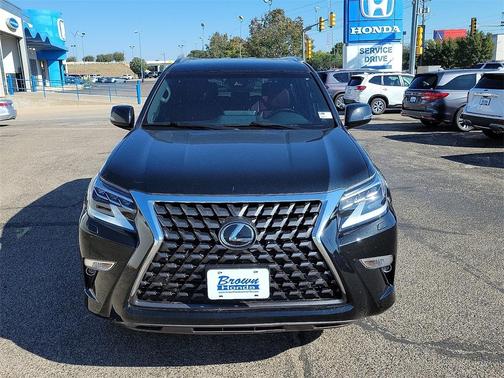 2023 Lexus GX 460 Base