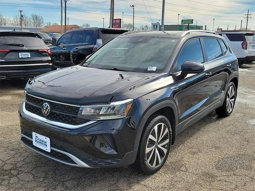 2023 Volkswagen Taos 1.5T SE