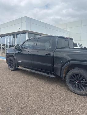 2022 GMC Sierra 1500 Elevation