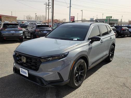 2024 Honda CR-V Hybrid Sport-L