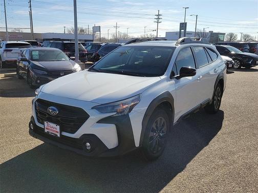 2023 Subaru Outback Onyx Edition
