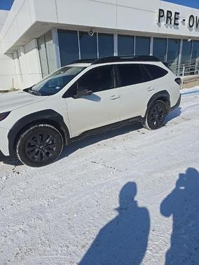 2023 Subaru Outback Onyx Edition