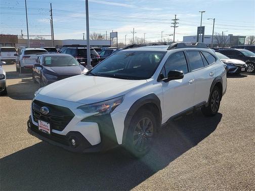 2023 Subaru Outback Onyx Edition