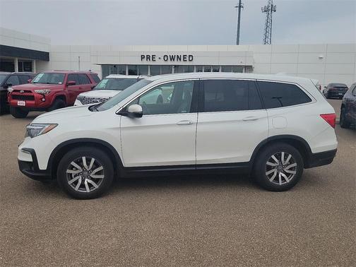 2021 Honda Pilot EX-L
