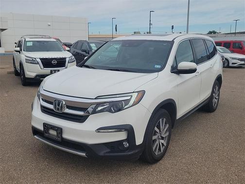 2021 Honda Pilot EX-L