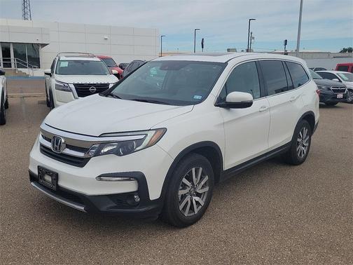 2021 Honda Pilot EX-L