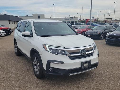 2021 Honda Pilot EX-L