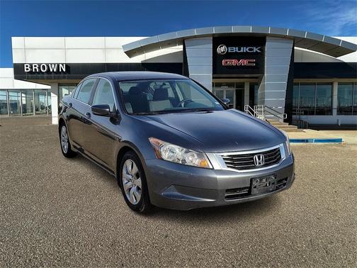 2008 Honda Accord EX