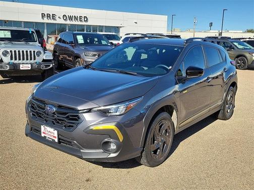 2024 Subaru Crosstrek Sport