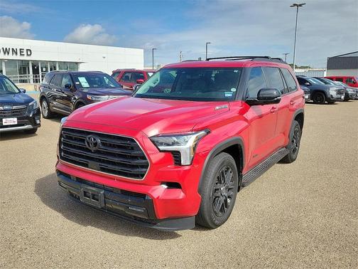 2024 Toyota Sequoia Limited