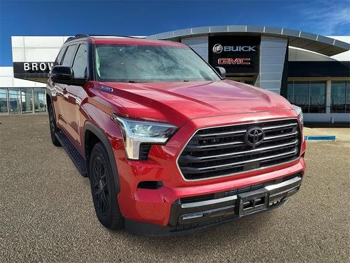 2024 Toyota Sequoia Limited