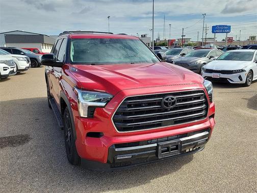 2024 Toyota Sequoia Limited