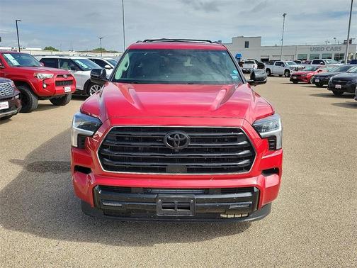 2024 Toyota Sequoia Limited
