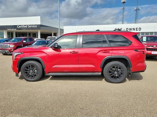 2024 Toyota Sequoia Limited