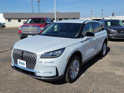 2025 Lincoln Corsair Premiere