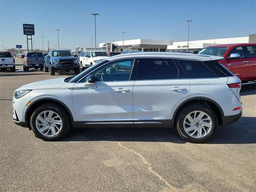 2025 Lincoln Corsair Premiere