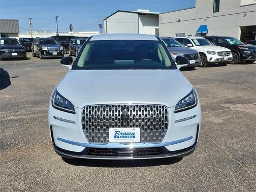 2025 Lincoln Corsair Premiere