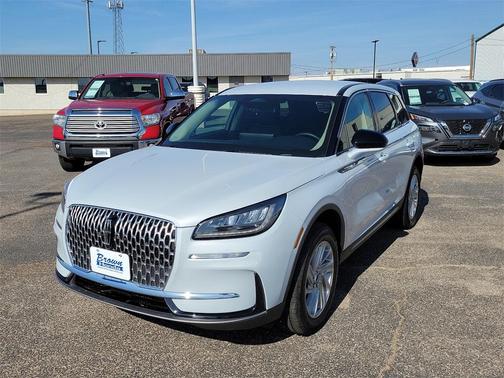 2025 Lincoln Corsair Premiere