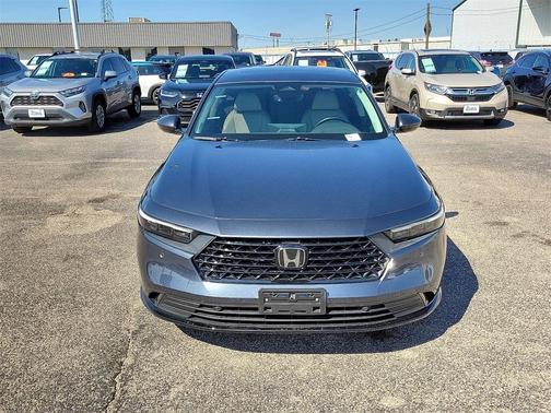 2024 Honda Accord Hybrid EX-L