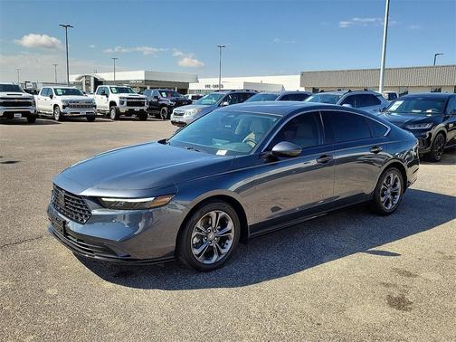 2024 Honda Accord Hybrid EX-L