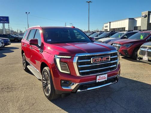 2026 GMC Yukon Elevation