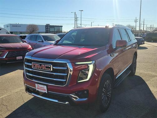 2026 GMC Yukon Elevation