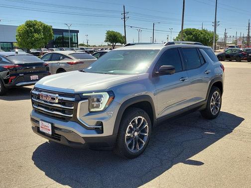 Sterling 2026 GMC Terrain Elevation