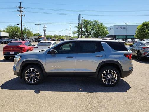 Sterling 2026 GMC Terrain Elevation