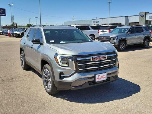 Sterling 2026 GMC Terrain Elevation