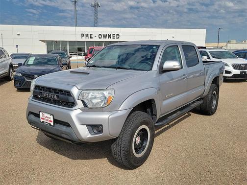 2015 Toyota Tacoma