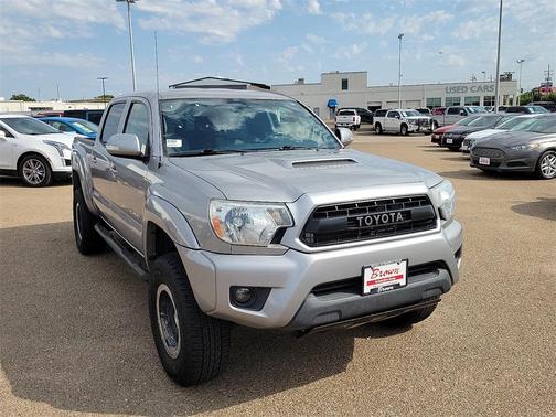 2015 Toyota Tacoma