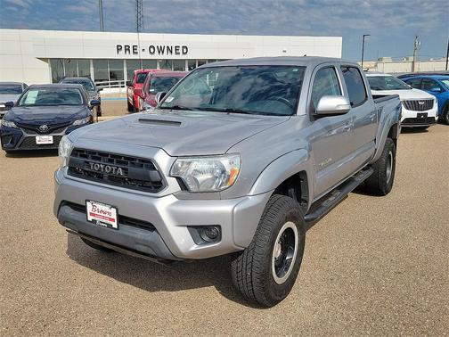 2015 Toyota Tacoma