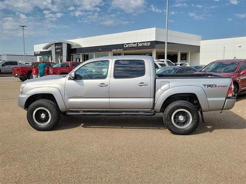 2015 Toyota Tacoma