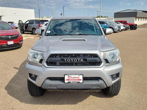 2015 Toyota Tacoma