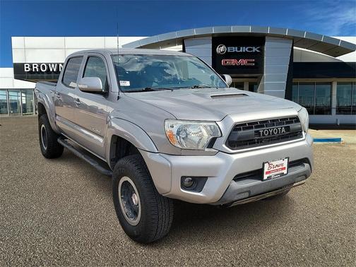 2015 Toyota Tacoma