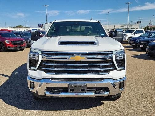 2024 Chevrolet Silverado 3500 LTZ