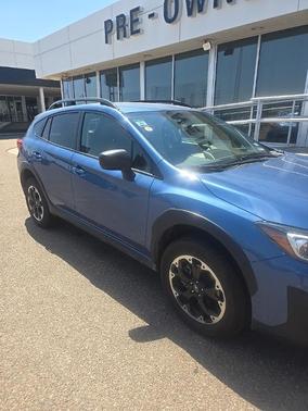 2021 Subaru Crosstrek Base