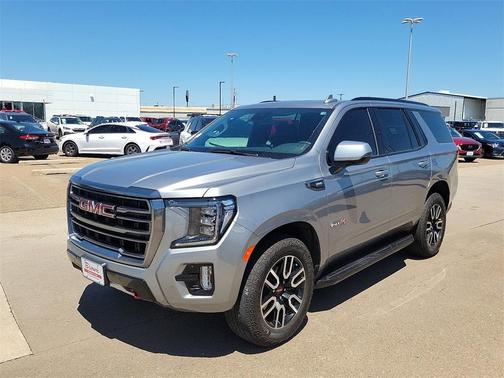 2023 GMC Yukon AT4