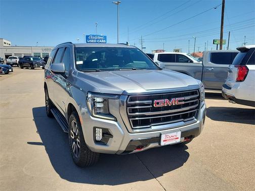 2023 GMC Yukon AT4