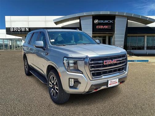 2023 GMC Yukon AT4