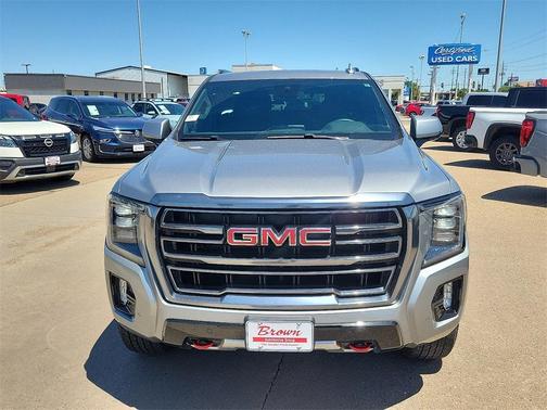 2023 GMC Yukon AT4