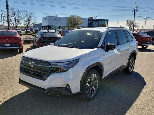 2026 Subaru Forester Touring