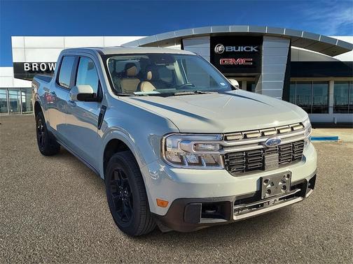 2022 Ford Maverick Lariat