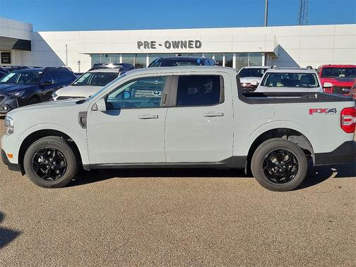2022 Ford Maverick Lariat