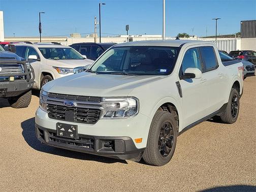 2022 Ford Maverick Lariat