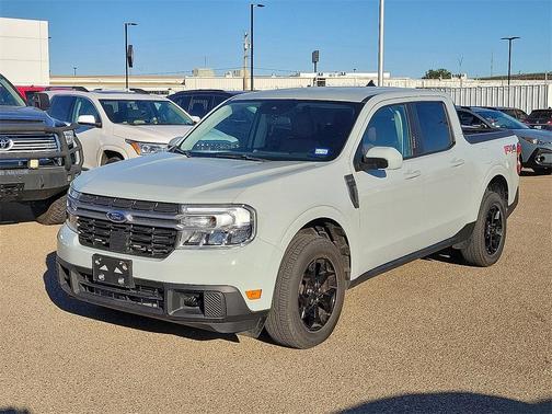 2022 Ford Maverick Lariat