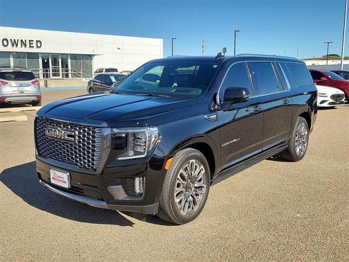 2024 GMC Yukon XL Denali Ultimate
